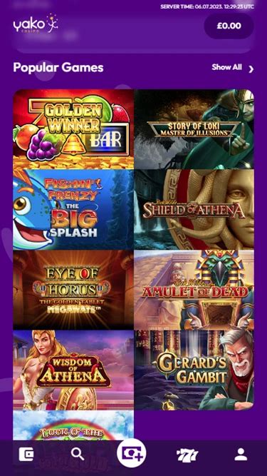 yako casino app